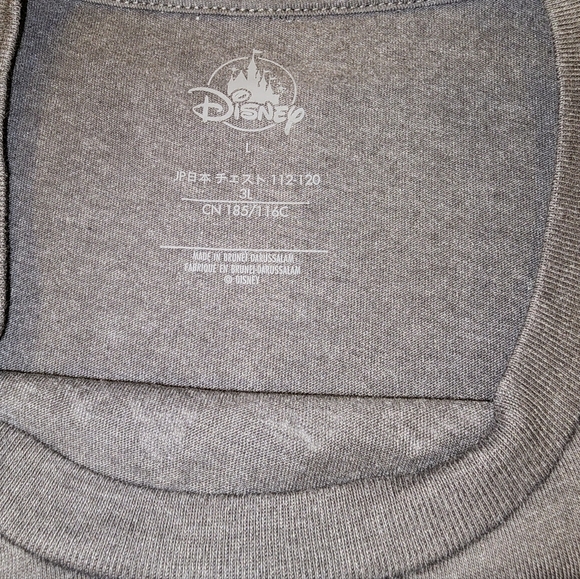 Star Wars-Disney long sleeve tshirt, Stormtroopers, size large - Picture 2 of 3